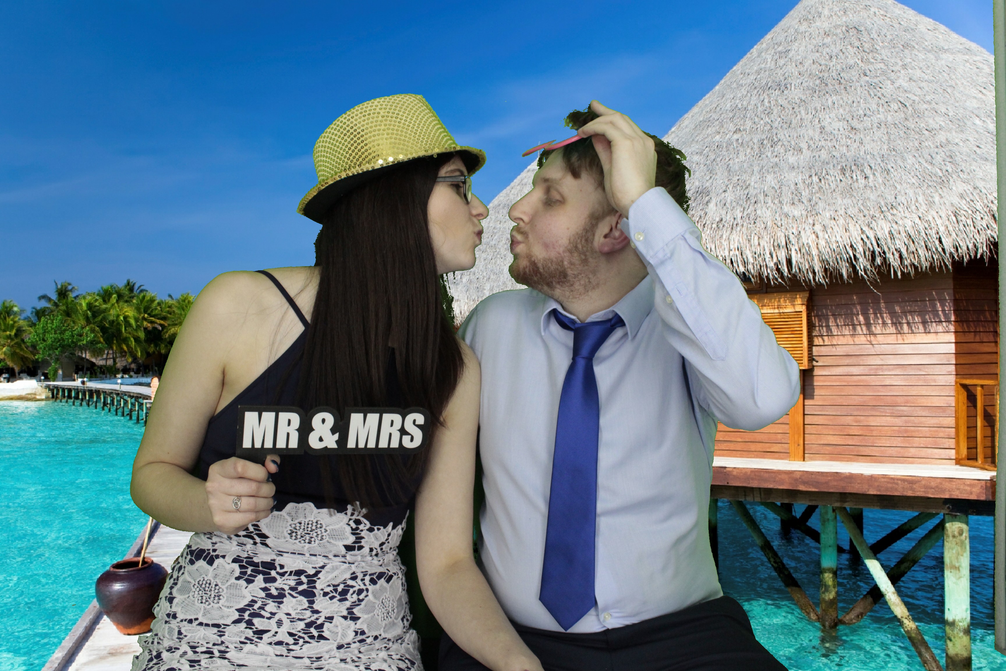 Nikki Carr's Wedding | View more photos from the event at gallery.myphotoboothexperience.co.uk/u/MyPhotoBoothExperienceLtd/Nikki-Carrs-Wedding